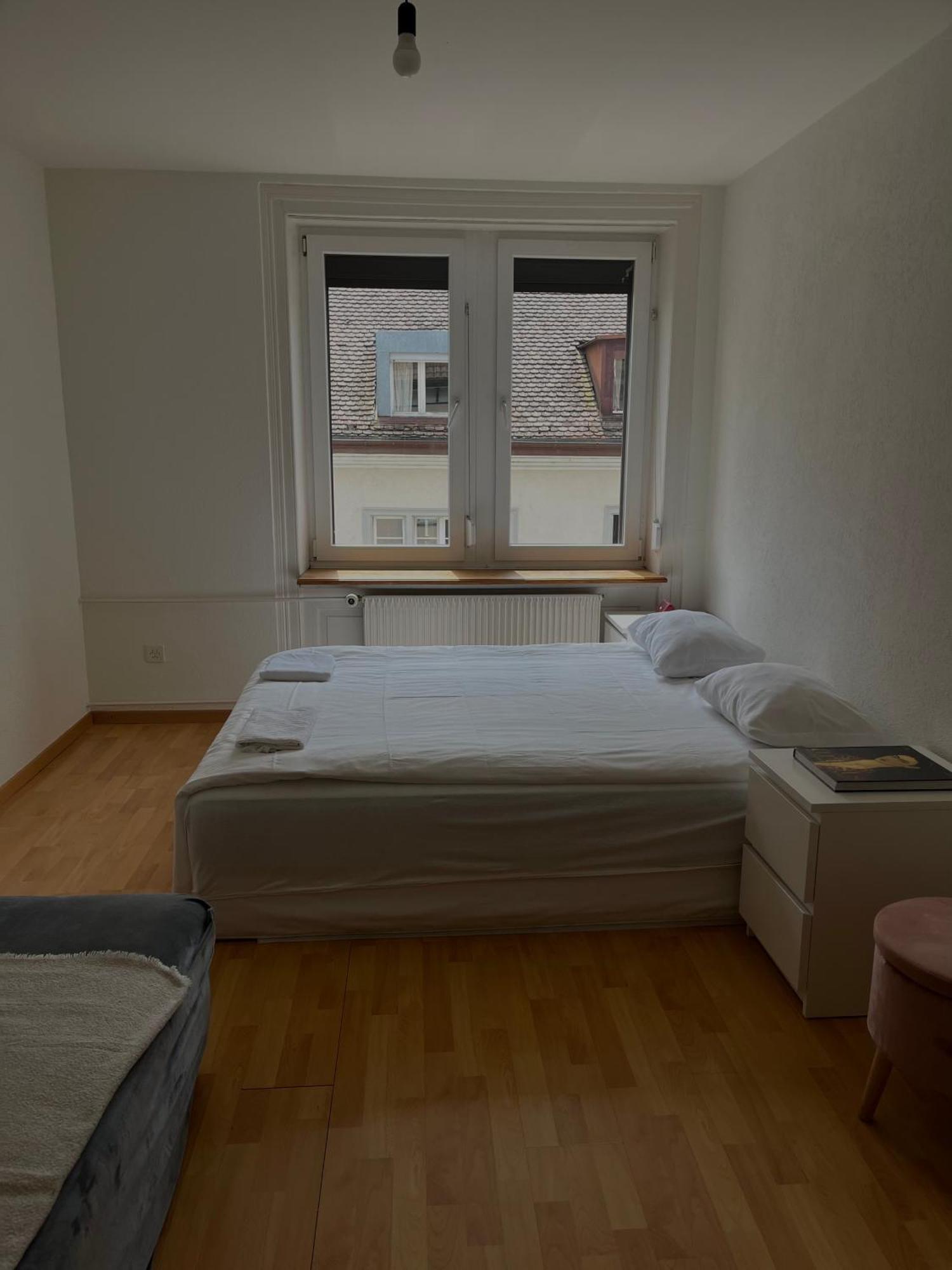 Stay- Helvetia Platz * Zurigo