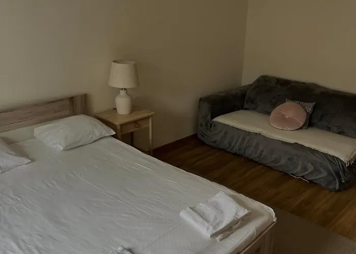 City Stay- Helvetia Platz