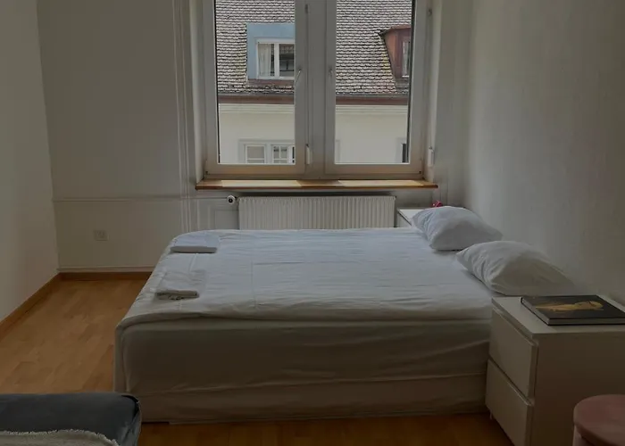 City Stay- Helvetia Platz