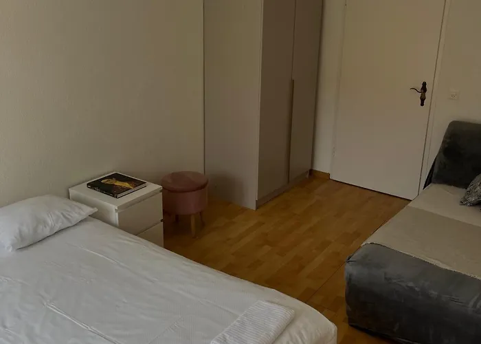 City Stay- Helvetia Platz